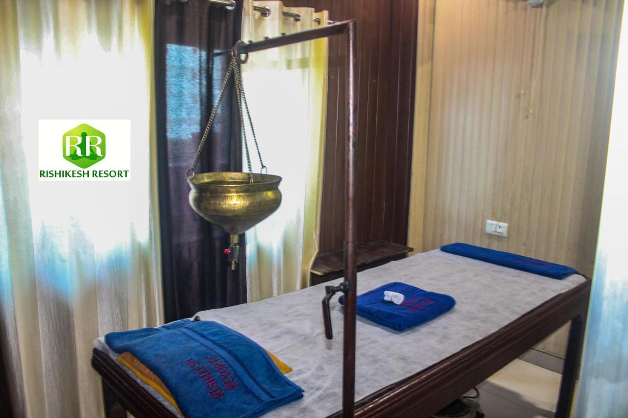 Qotel Tapovan Rishikesh Exterior photo