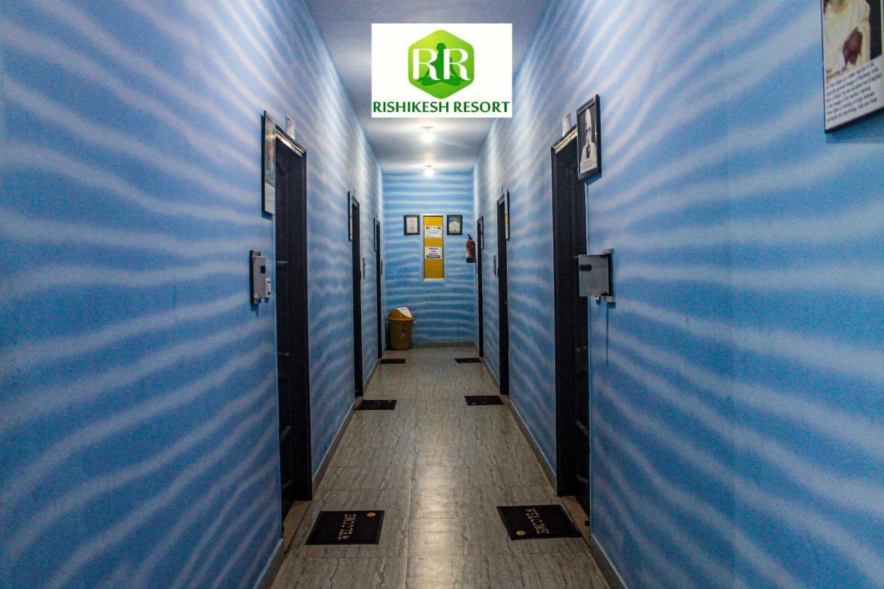 Qotel Tapovan Rishikesh Exterior photo