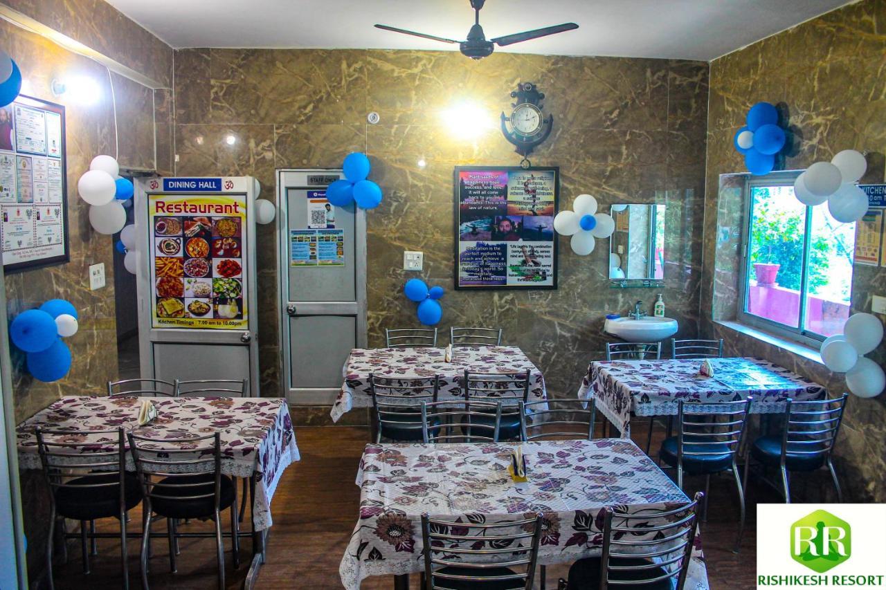 Qotel Tapovan Rishikesh Exterior photo