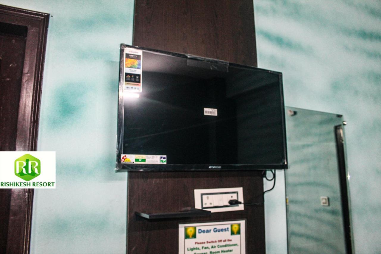 Qotel Tapovan Rishikesh Exterior photo