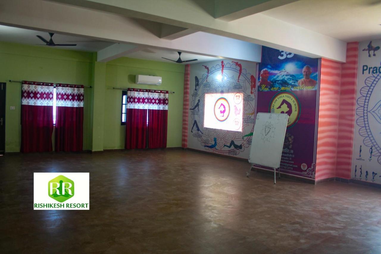 Qotel Tapovan Rishikesh Exterior photo