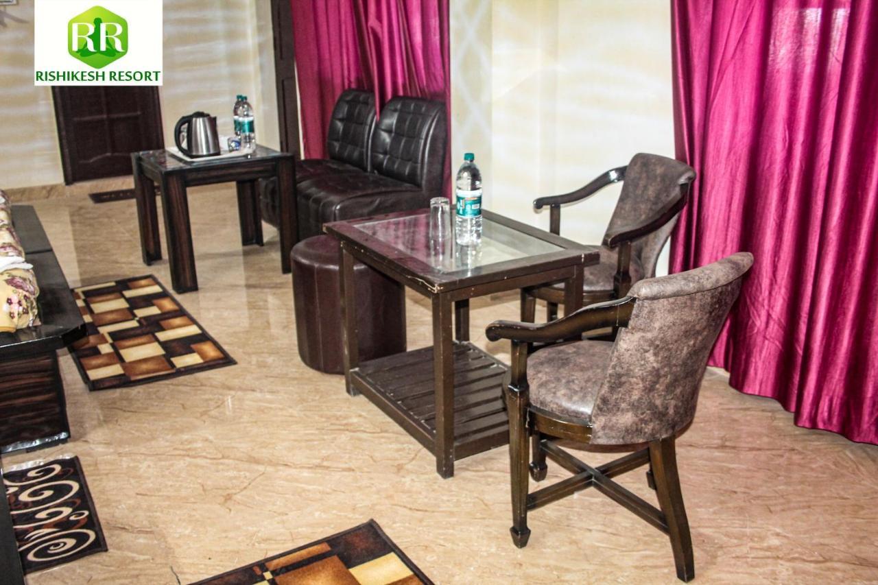 Qotel Tapovan Rishikesh Exterior photo