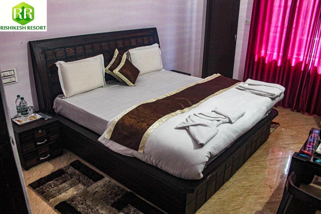 Qotel Tapovan Rishikesh Exterior photo