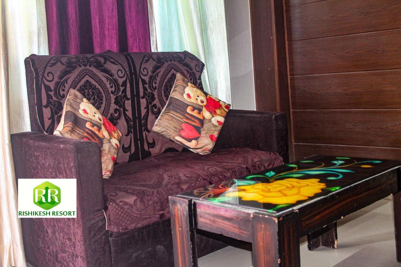 Qotel Tapovan Rishikesh Exterior photo