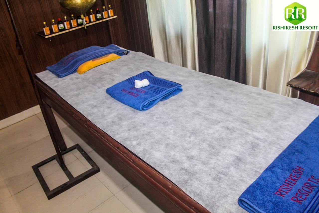 Qotel Tapovan Rishikesh Exterior photo