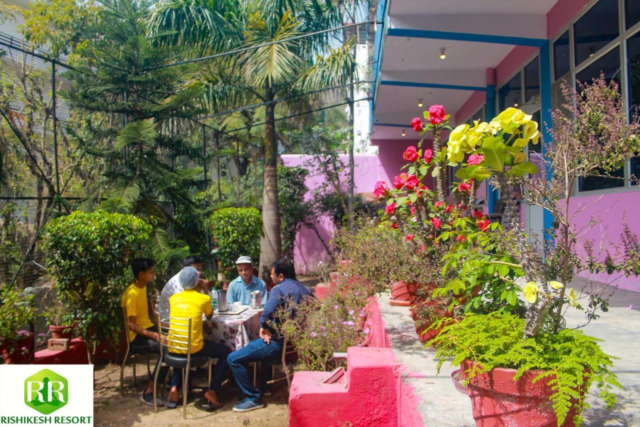 Qotel Tapovan Rishikesh Exterior photo