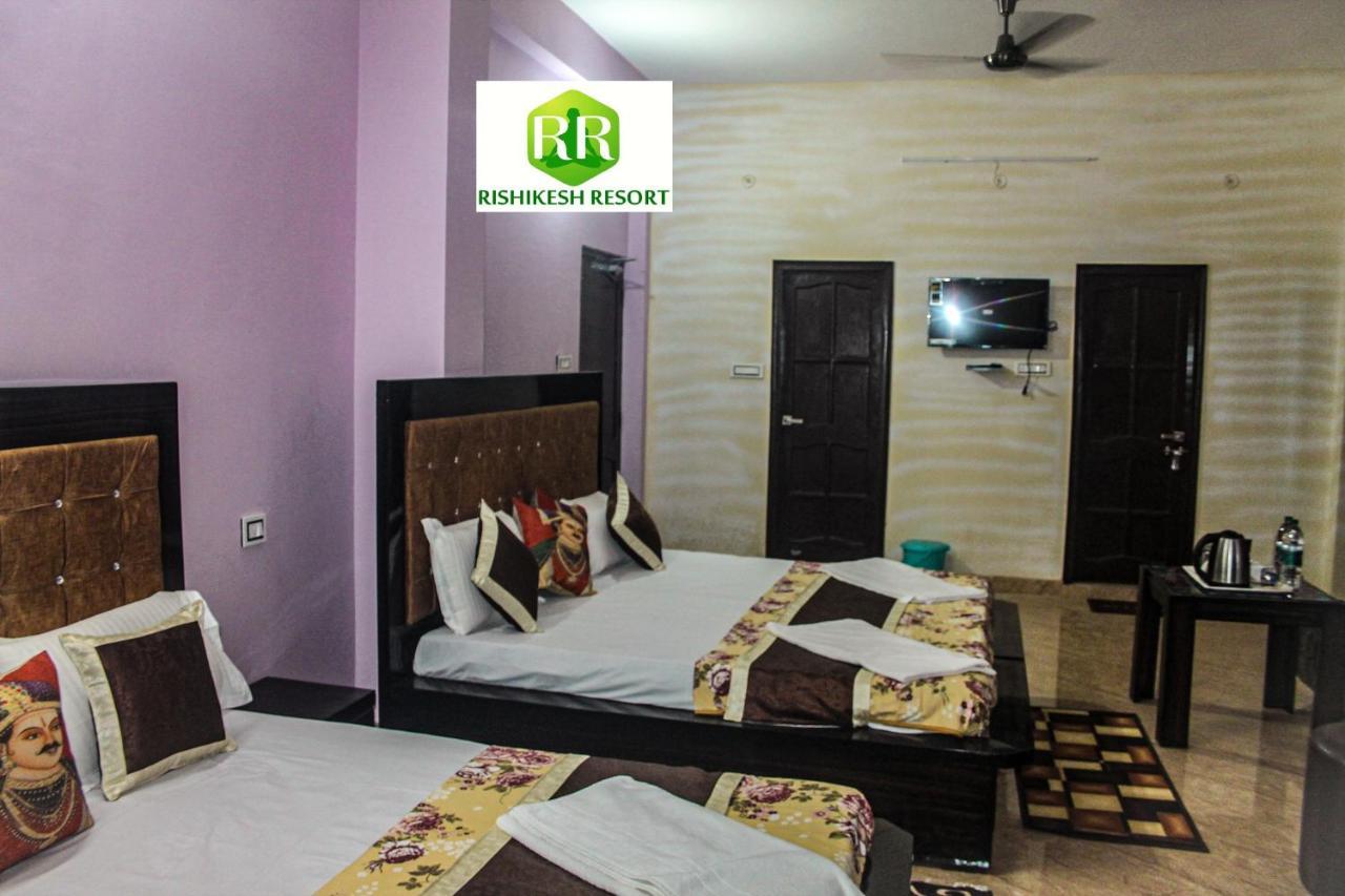 Qotel Tapovan Rishikesh Exterior photo