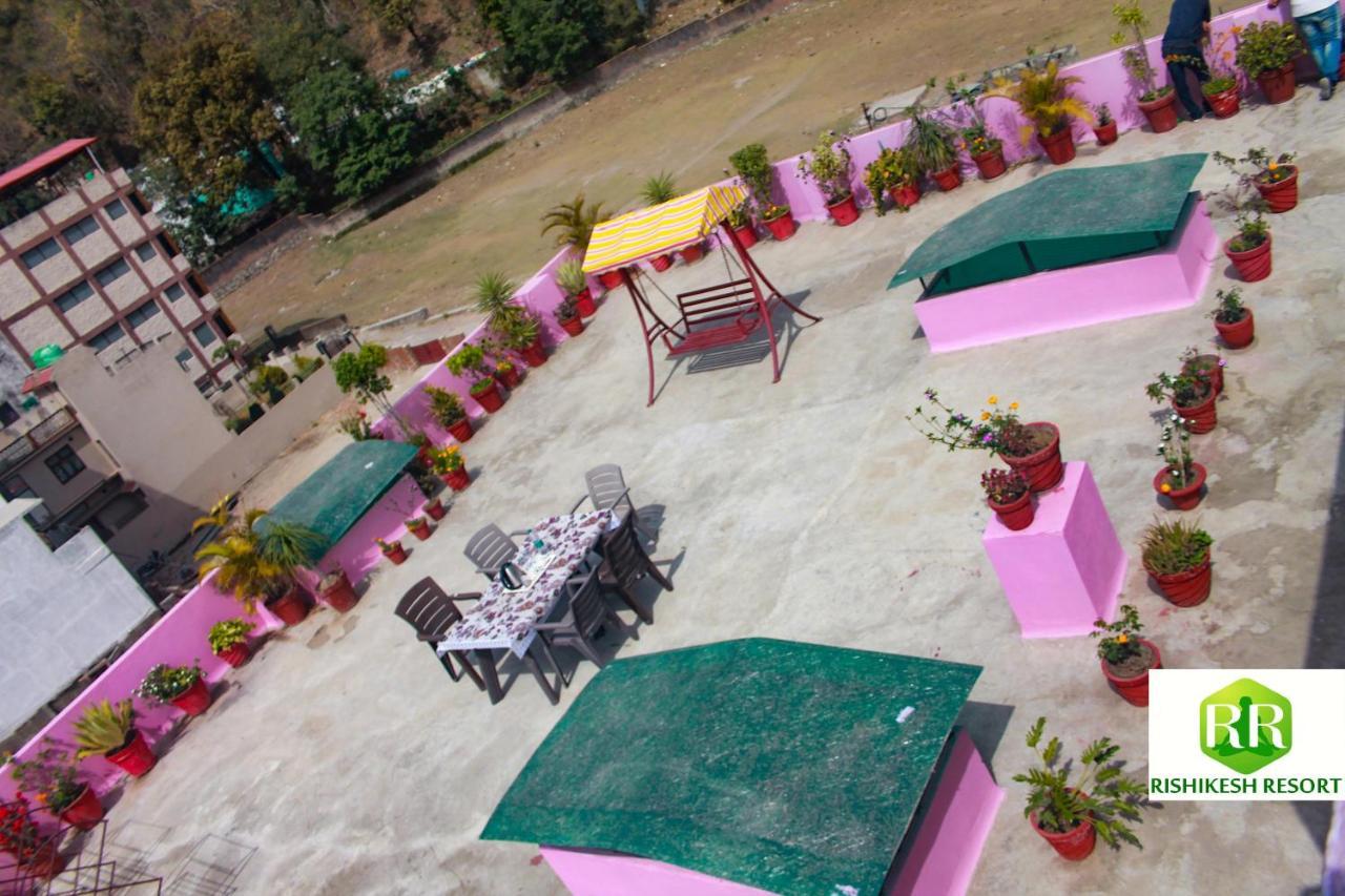 Qotel Tapovan Rishikesh Exterior photo