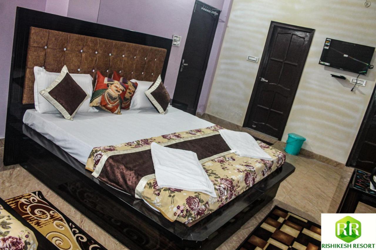Qotel Tapovan Rishikesh Exterior photo