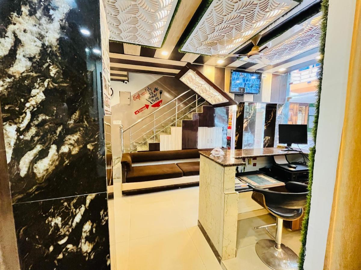 Qotel Tapovan Rishikesh Exterior photo