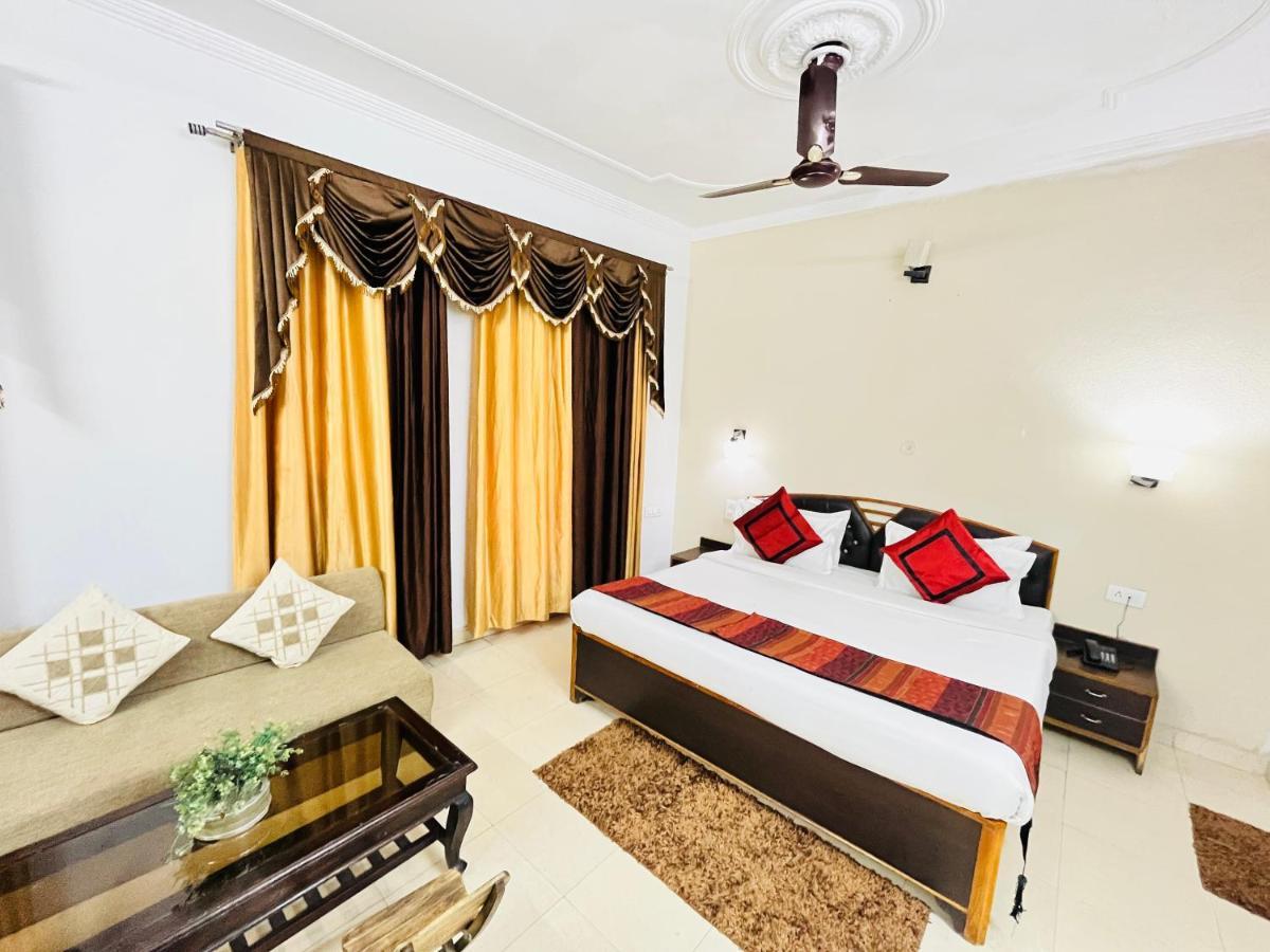 Qotel Tapovan Rishikesh Exterior photo
